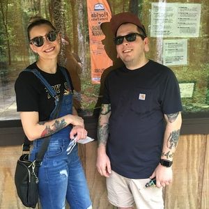 Meet your Posher, Abigail